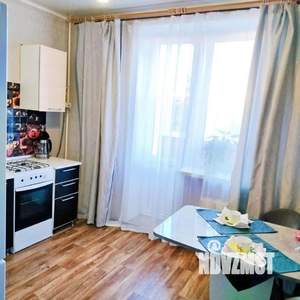 1-к квартира, посуточно, 43м2, 1/1 этаж