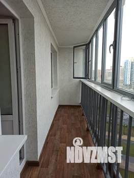 1-к квартира, посуточно, 45м2, 9/16 этаж