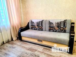 1-к квартира, посуточно, 40м2, 1/9 этаж