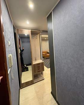 1-к квартира, на длительный срок, 38м2, 2/5 этаж