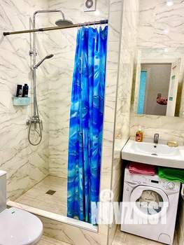 1-к квартира, посуточно, 43м2, 8/9 этаж