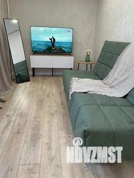 1-к квартира, посуточно, 39м2, 1/1 этаж