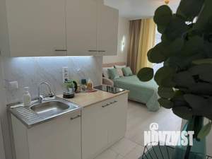 Студия квартира, посуточно, 30м2, 17/20 этаж