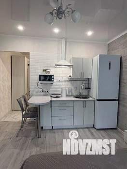 1-к квартира, посуточно, 24м2, 1/1 этаж