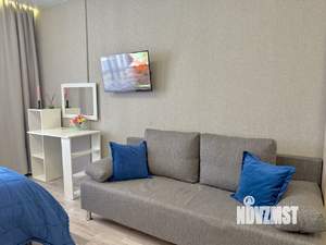 Студия квартира, посуточно, 32м2, 8/12 этаж