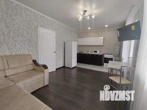 1-к квартира, посуточно, 30м2, 1/1 этаж