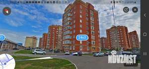1-к квартира, на длительный срок, 46м2, 9/9 этаж