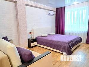 1-к квартира, посуточно, 45м2, 9/16 этаж