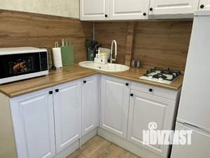 1-к квартира, посуточно, 43м2, 1/1 этаж