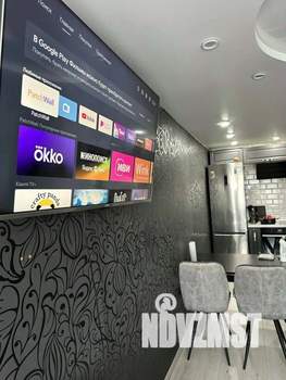 1-к квартира, посуточно, 56м2, 1/1 этаж