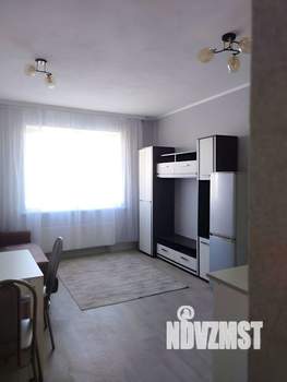 Студия квартира, на длительный срок, 30м2, 4/16 этаж