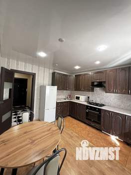 1-к квартира, посуточно, 45м2, 3/10 этаж