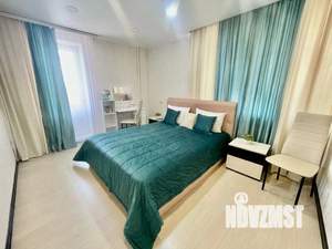 1-к квартира, посуточно, 45м2, 1/1 этаж