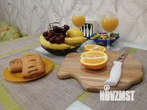 2-к квартира, посуточно, 73м2, 1/10 этаж