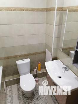 1-к квартира, посуточно, 41м2, 10/17 этаж