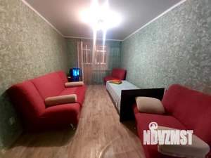 1-к квартира, посуточно, 39м2, 15/16 этаж