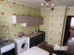 1-к квартира, на длительный срок, 43м2, 4/10 этаж