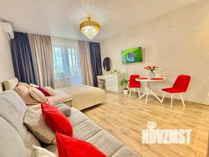 Студия квартира, посуточно, 32м2, 7/20 этаж