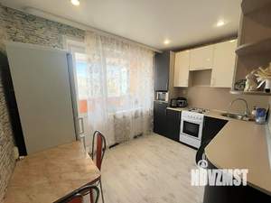 1-к квартира, на длительный срок, 38м2, 3/14 этаж