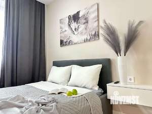 1-к квартира, посуточно, 31м2, 1/1 этаж