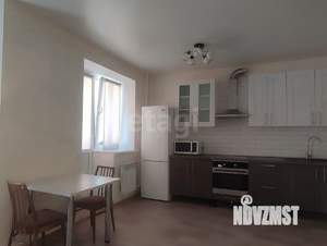 2-к квартира, на длительный срок, 47м2, 4/16 этаж