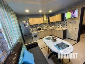 1-к квартира, посуточно, 45м2, 9/10 этаж