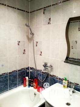 1-к квартира, посуточно, 34м2, 6/10 этаж