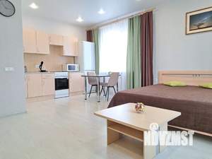 Студия квартира, посуточно, 34м2, 10/16 этаж