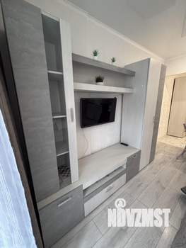 1-к квартира, посуточно, 24м2, 1/1 этаж