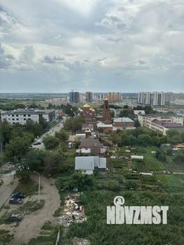 1-к квартира, на длительный срок, 43м2, 11/18 этаж