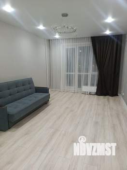 1-к квартира, на длительный срок, 43м2, 5/9 этаж