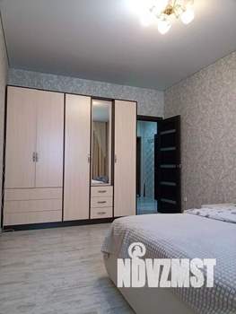 1-к квартира, посуточно, 43м2, 1/1 этаж