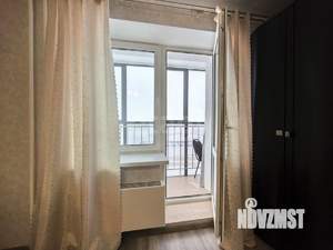 1-к квартира, на длительный срок, 36м2, 8/16 этаж