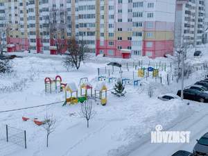 1-к квартира, на длительный срок, 32м2, 4/10 этаж