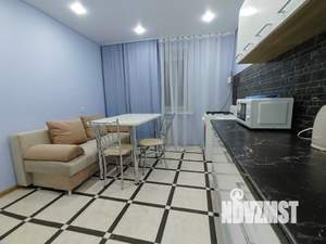 1-к квартира, посуточно, 42м2, 1/1 этаж