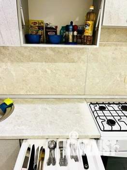 1-к квартира, посуточно, 48м2, 1/1 этаж