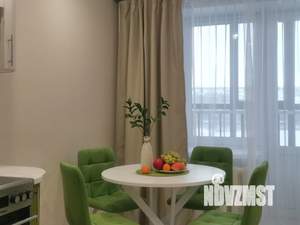 1-к квартира, посуточно, 42м2, 1/1 этаж