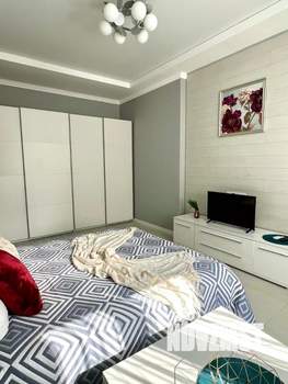 2-к квартира, посуточно, 58м2, 2/4 этаж