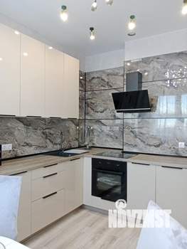 1-к квартира, на длительный срок, 43м2, 8/22 этаж