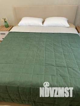 1-к квартира, посуточно, 39м2, 1/1 этаж