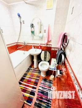 1-к квартира, посуточно, 34м2, 1/1 этаж