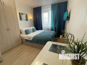 2-к квартира, посуточно, 45м2, 1/10 этаж
