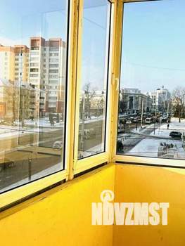 1-к квартира, посуточно, 44м2, 1/1 этаж