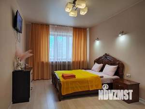 1-к квартира, посуточно, 42м2, 1/10 этаж