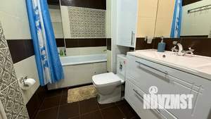 1-к квартира, посуточно, 40м2, 6/16 этаж