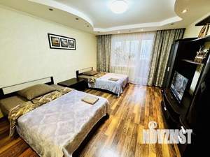 1-к квартира, посуточно, 74м2, 1/1 этаж