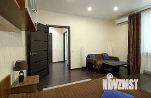 1-к квартира, посуточно, 45м2, 8/9 этаж