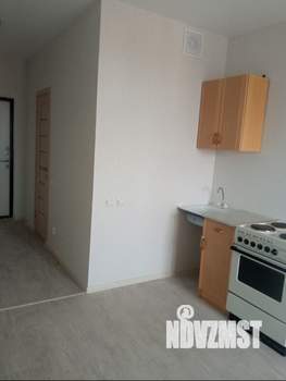 Студия квартира, на длительный срок, 24м2, 16/18 этаж