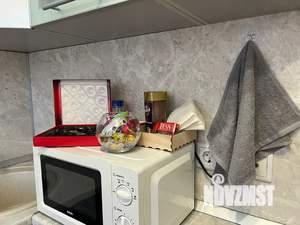 1-к квартира, посуточно, 33м2, 5/5 этаж