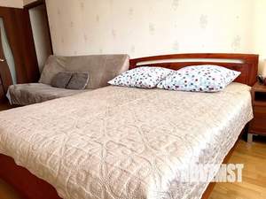 1-к квартира, посуточно, 20м2, 1/1 этаж